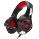 COSMIC BYTE GS410 HEADPHONES WITH MIC (BLACK-RED) COSMIC BYTE GS410 HEADPHONES WITH MIC (BLACK-RED)
